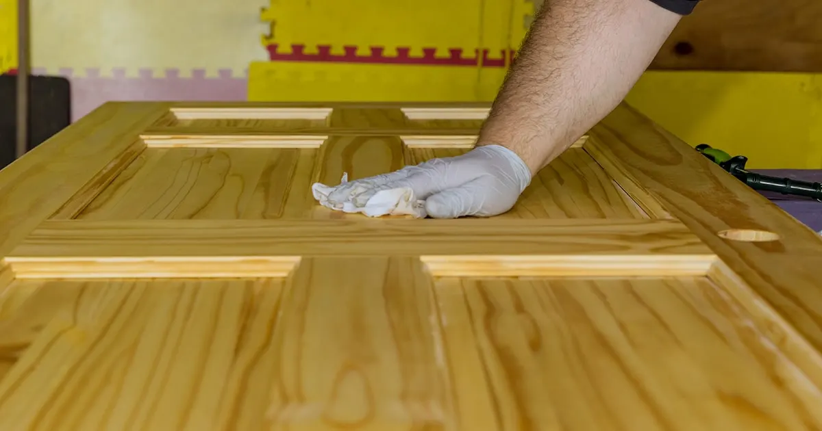 Door Polishing Service in Dubai