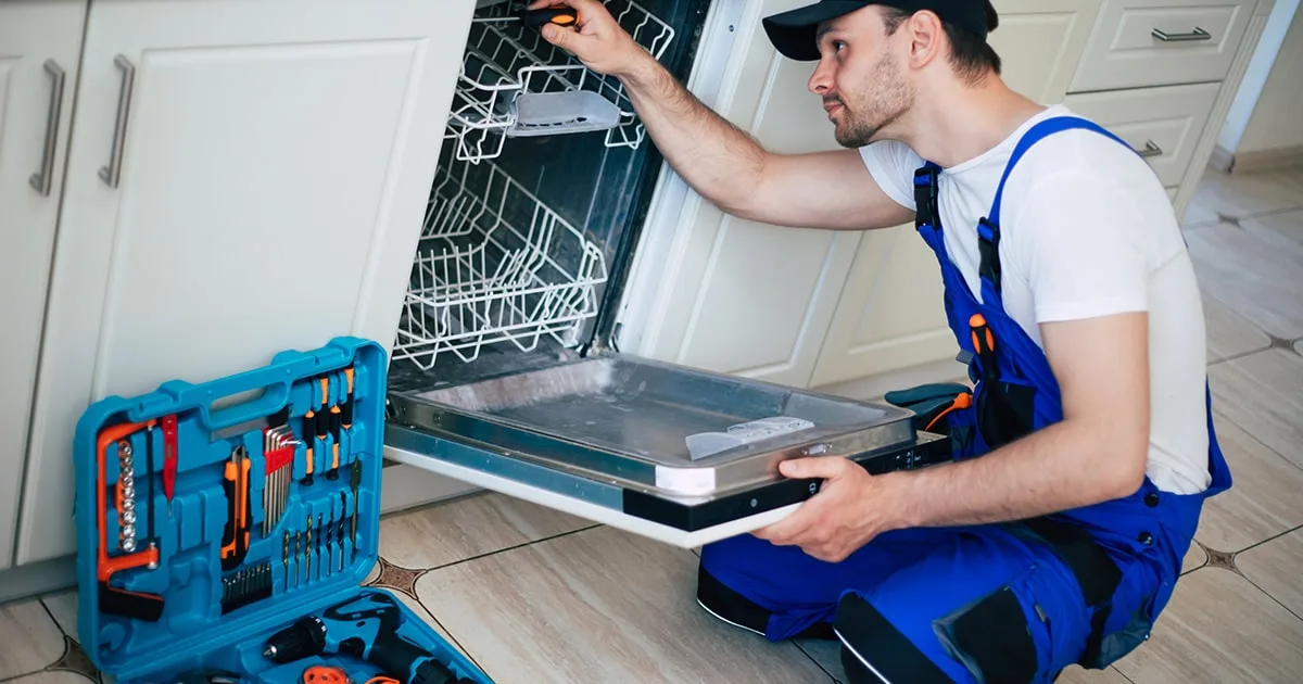 Dishwasher Repair in Dubai