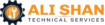 Ali Shan Tech Logo