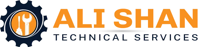 Ali Shan Tech Logo