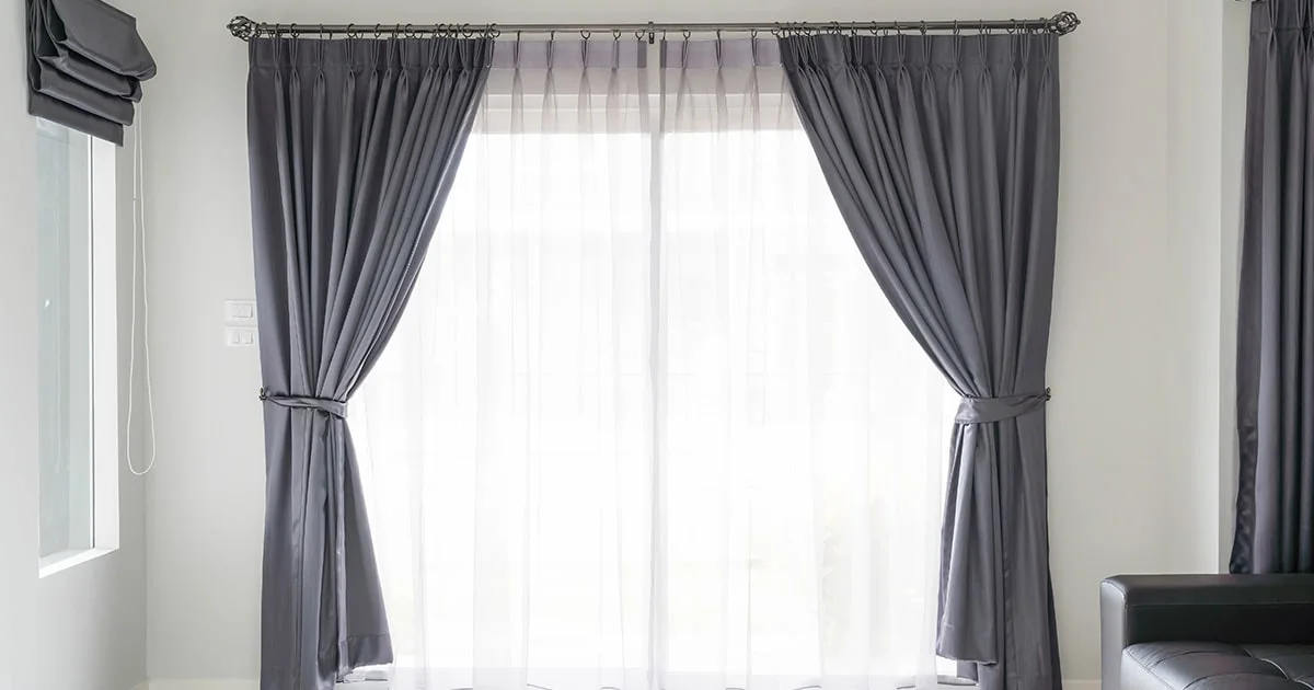 Curtain Fixing in Dubai