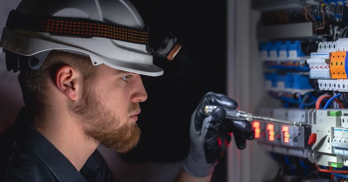 Electrical Work in Dubai
