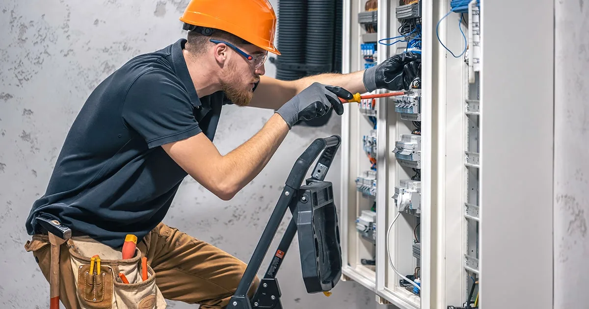 Electrical Work in Dubai