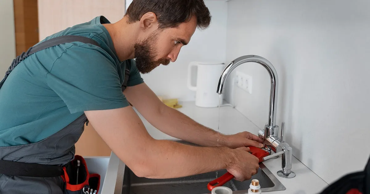 Plumbing Services in Dubai
