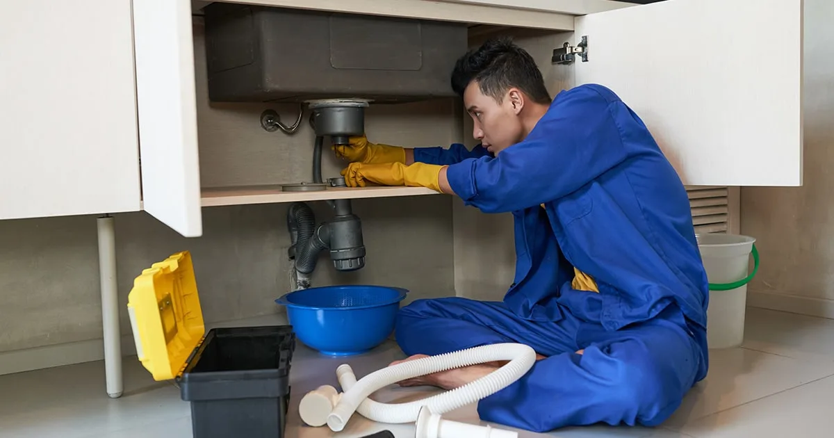Plumbing Services in Dubai