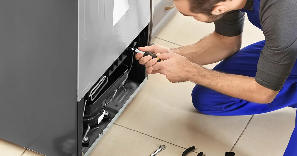 Refrigerator Repair in Dubai