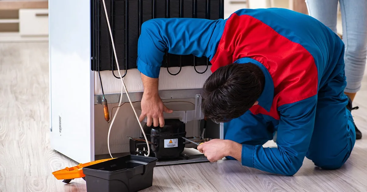 Refrigerator Repair in Dubai