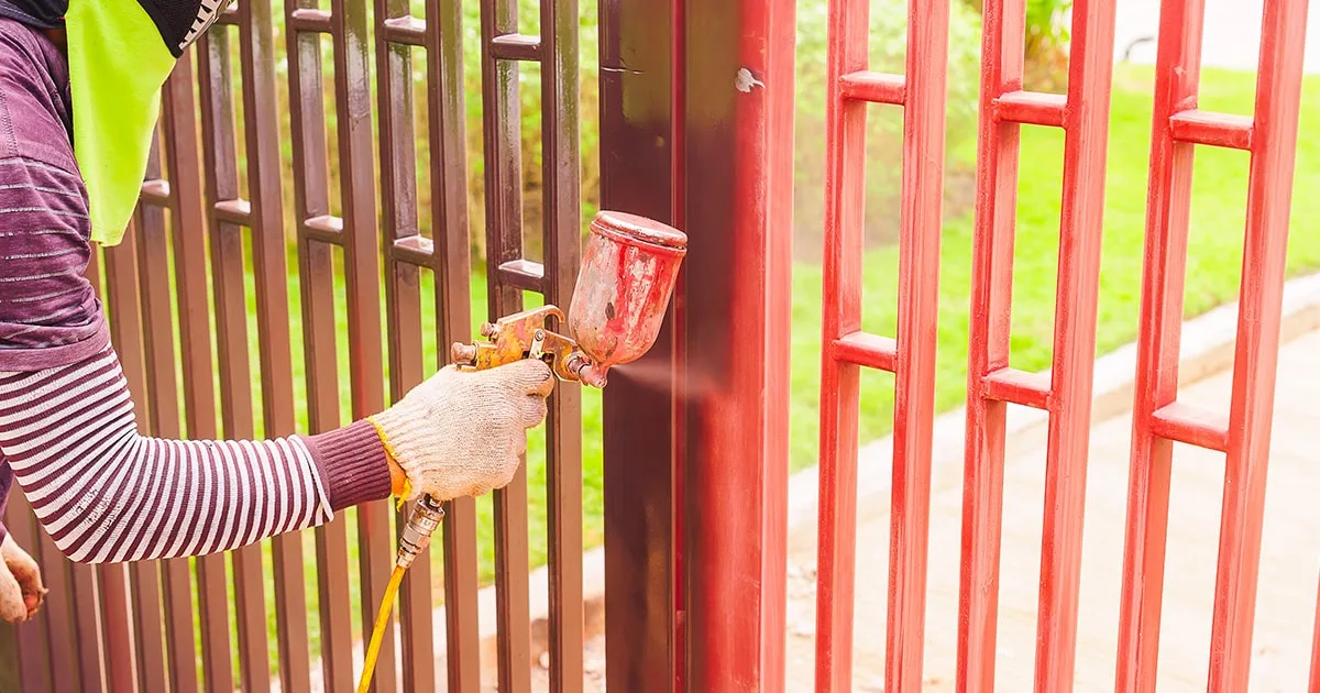 Spray Painting Service in Dubai