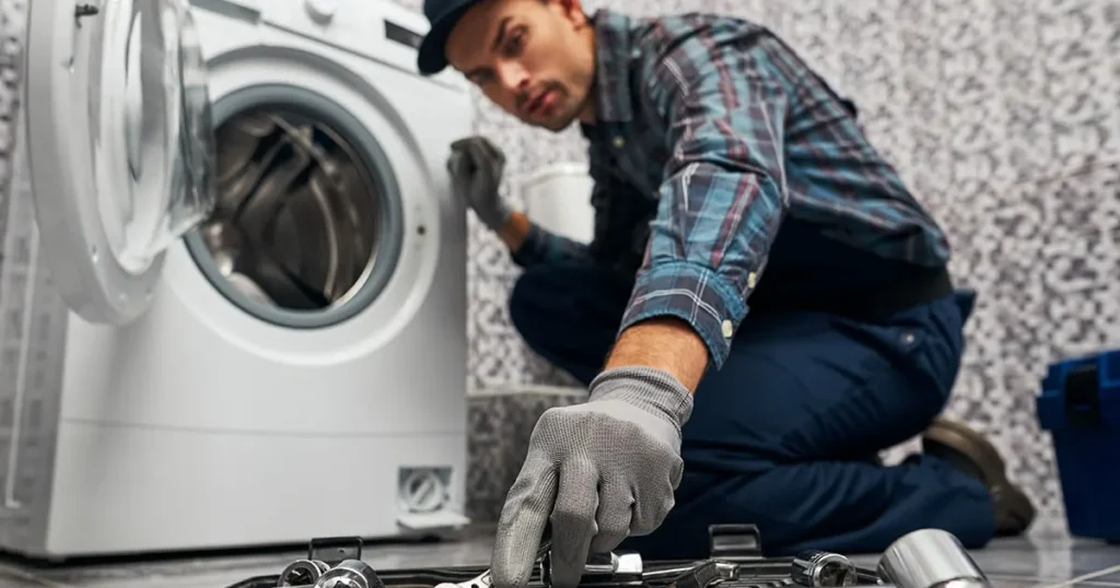 Washing Machine Repair in Dubai