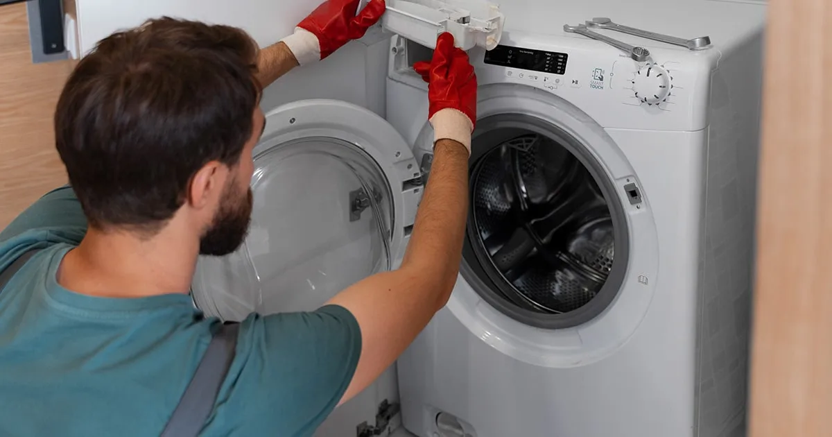 Washing Machine Repair in Dubai