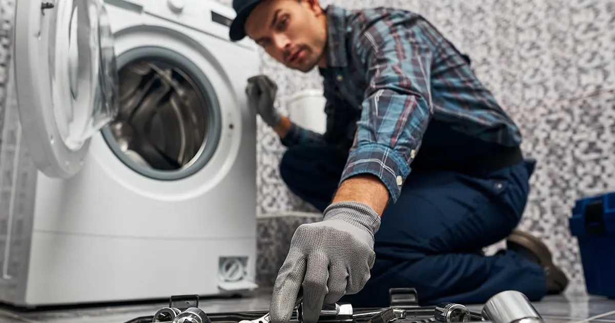 Washing Machine Repair in Dubai